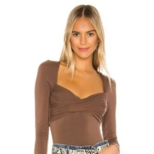 Lovers & Friends Mikka Bodysuit